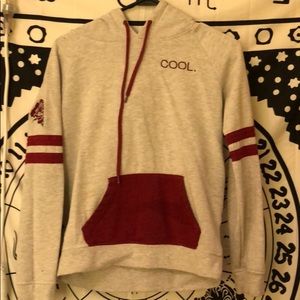 SOLD TEMP HOLD “Cool” hoodie